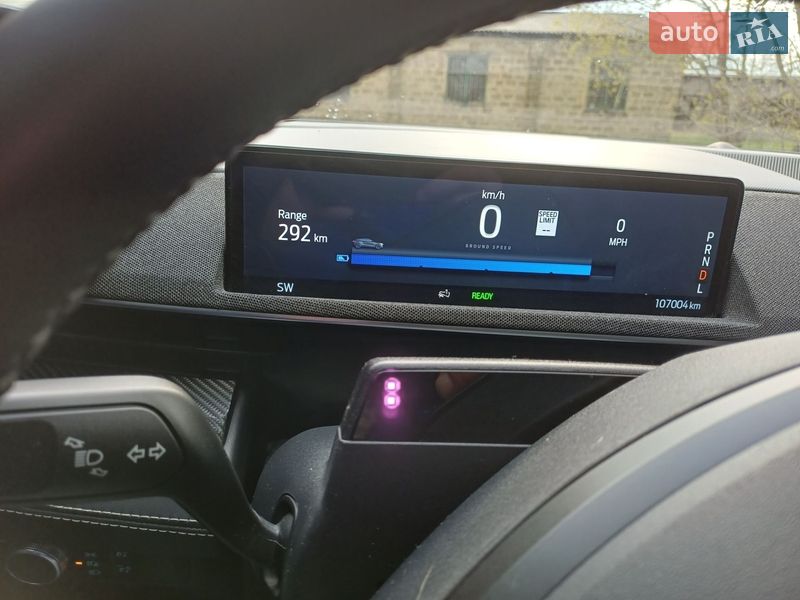 Позашляховик / Кросовер Ford Mustang Mach-E 2021 в Гайвороні фото 49 Позашляховик / Кросовер Ford Mustang Mach-E 2021 в Гайвороні