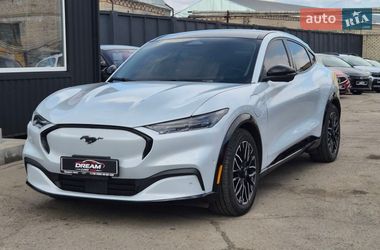 Позашляховик / Кросовер Ford Mustang Mach-E 2020 в Кременчуці