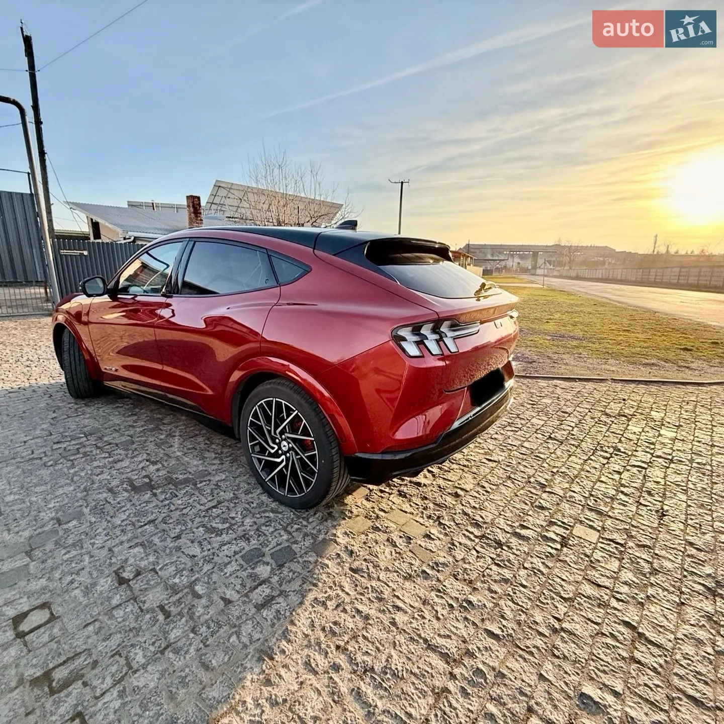 2023 Ford Mustang Mach-E - мініатюра 6