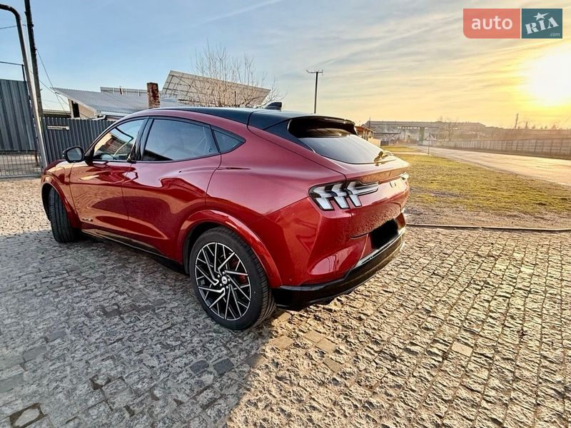 Внедорожник / Кроссовер Ford Mustang Mach-E 2023 в Мукачево