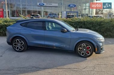 Позашляховик / Кросовер Ford Mustang Mach-E 2023 в Дніпрі