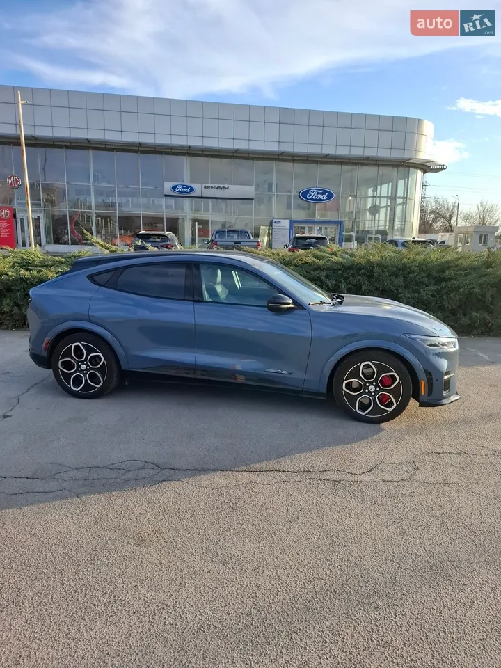 2023 Ford Mustang Mach-E - мініатюра 12