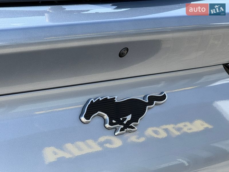 Позашляховик / Кросовер Ford Mustang Mach-E 2022 в Львові фото 8 Позашляховик / Кросовер Ford Mustang Mach-E 2022 в Львові