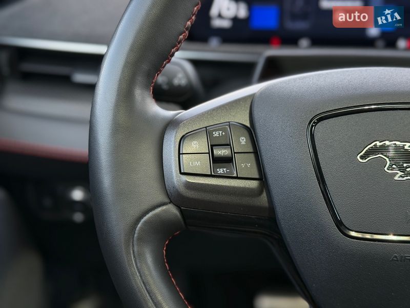 Позашляховик / Кросовер Ford Mustang Mach-E 2022 в Львові фото 20 Позашляховик / Кросовер Ford Mustang Mach-E 2022 в Львові
