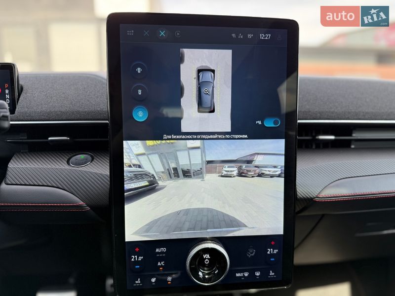 Позашляховик / Кросовер Ford Mustang Mach-E 2022 в Львові фото 36 Позашляховик / Кросовер Ford Mustang Mach-E 2022 в Львові