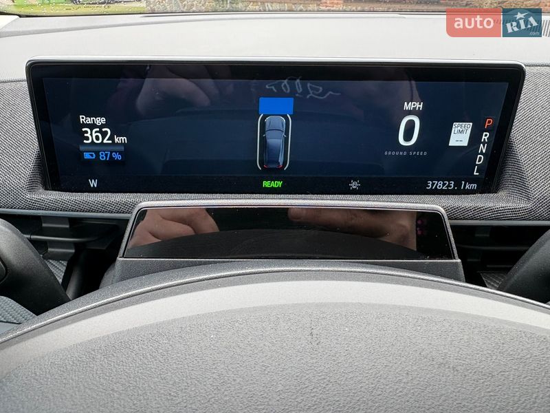 Позашляховик / Кросовер Ford Mustang Mach-E 2023 в Києві