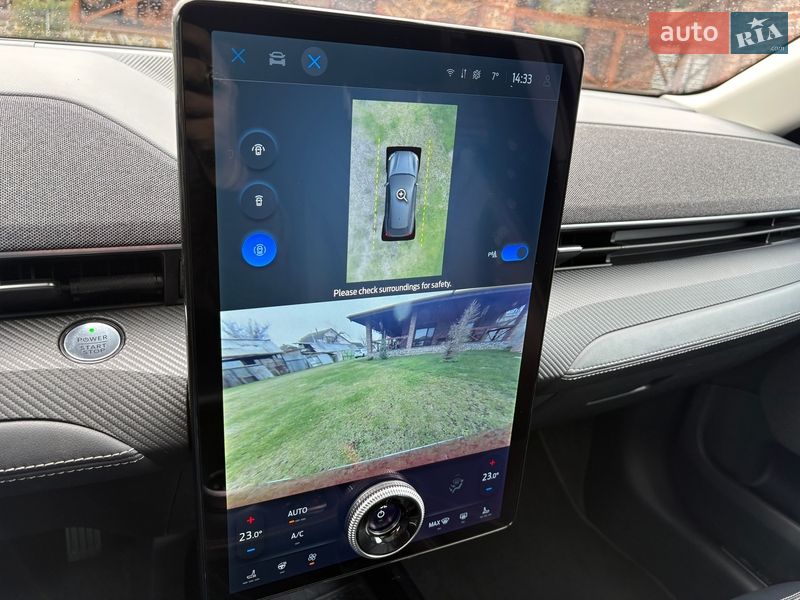 Позашляховик / Кросовер Ford Mustang Mach-E 2023 в Києві