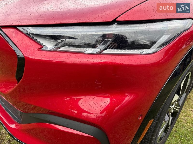 Позашляховик / Кросовер Ford Mustang Mach-E 2023 в Києві