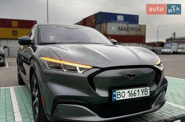 Внедорожник / Кроссовер Ford Mustang Mach-E 2021 в Тернополе