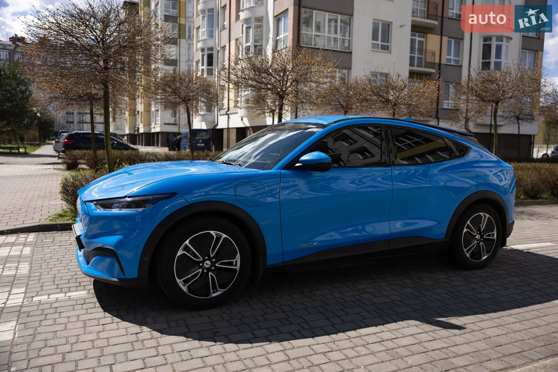 2022 Ford Mustang Mach-E - мініатюра 4