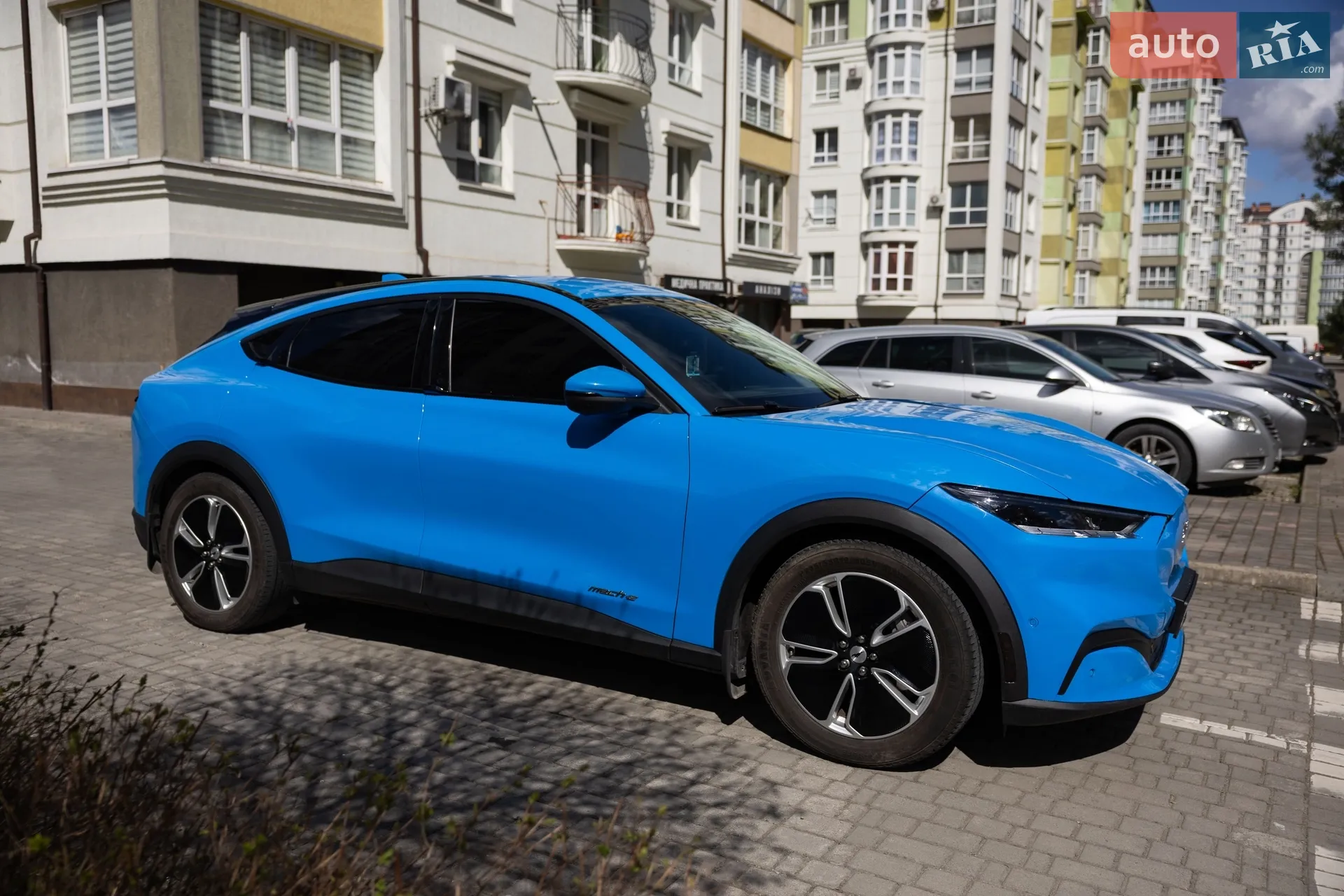 2022 Ford Mustang Mach-E - мініатюра 10