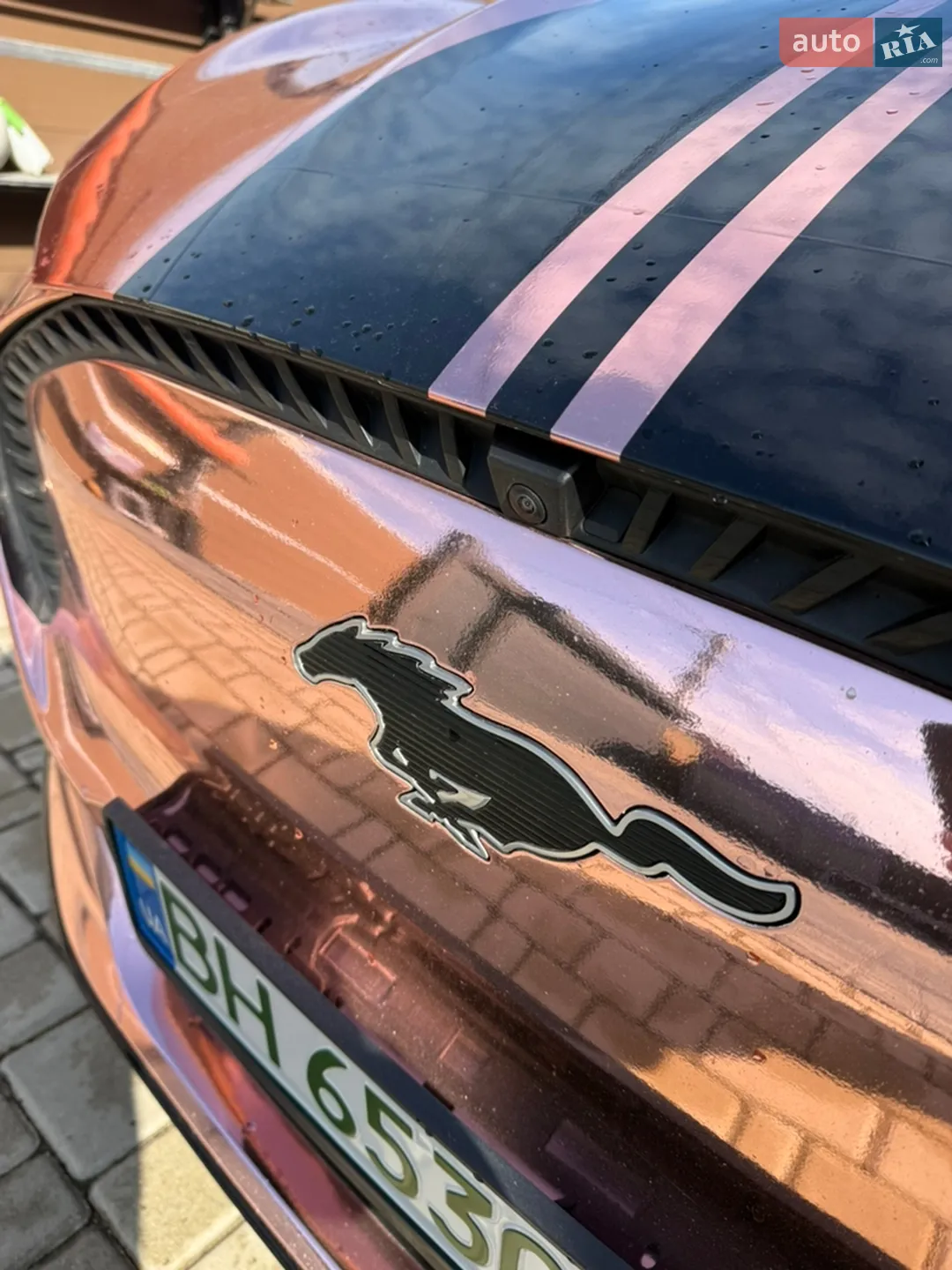 2022 Ford Mustang Mach-E - мініатюра 8