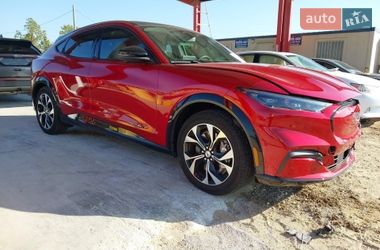 Внедорожник / Кроссовер Ford Mustang Mach-E 2021 в Киеве