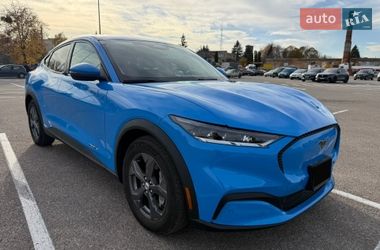Позашляховик / Кросовер Ford Mustang Mach-E 2022 в Житомирі