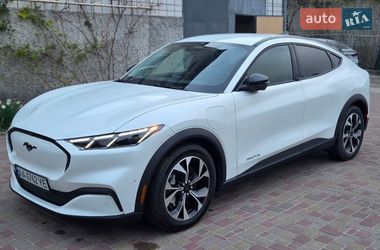 Внедорожник / Кроссовер Ford Mustang Mach-E 2024 в Василькове