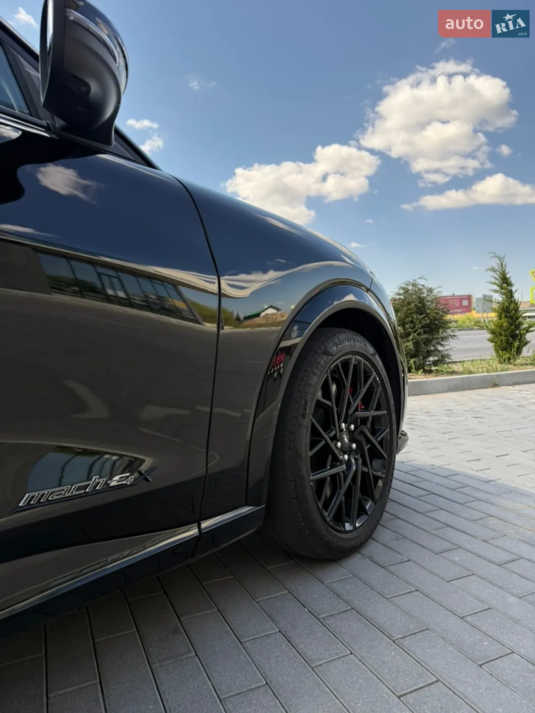 2023 Ford Mustang Mach-E - мініатюра 6