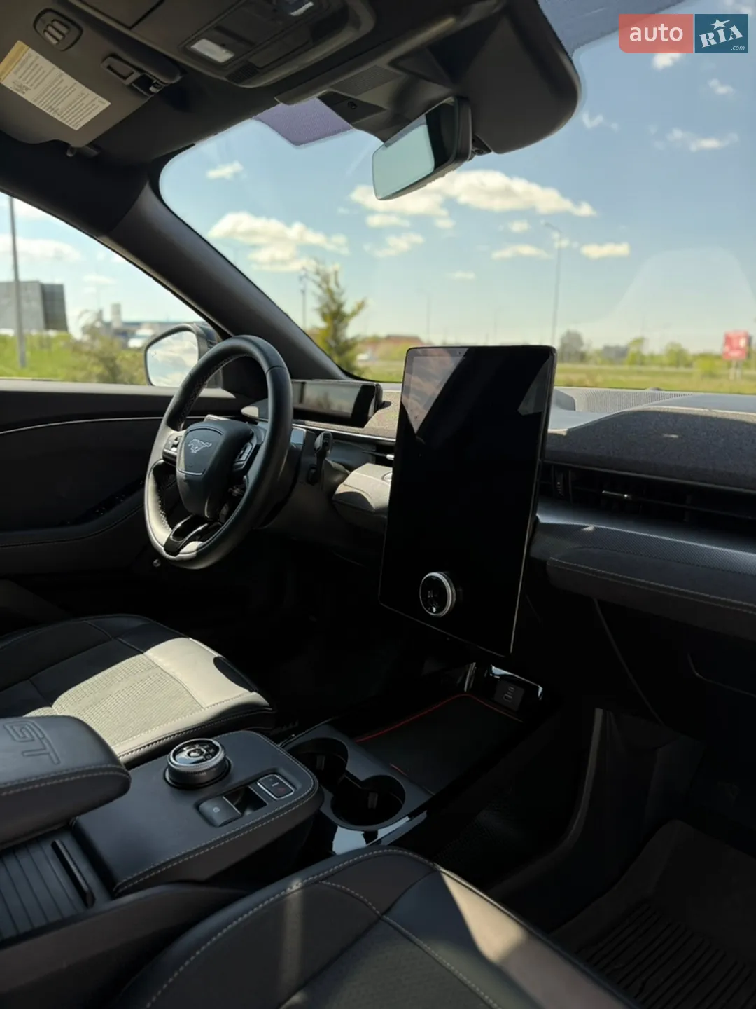 2023 Ford Mustang Mach-E - мініатюра 9