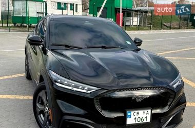Внедорожник / Кроссовер Ford Mustang Mach-E 2021 в Чернигове