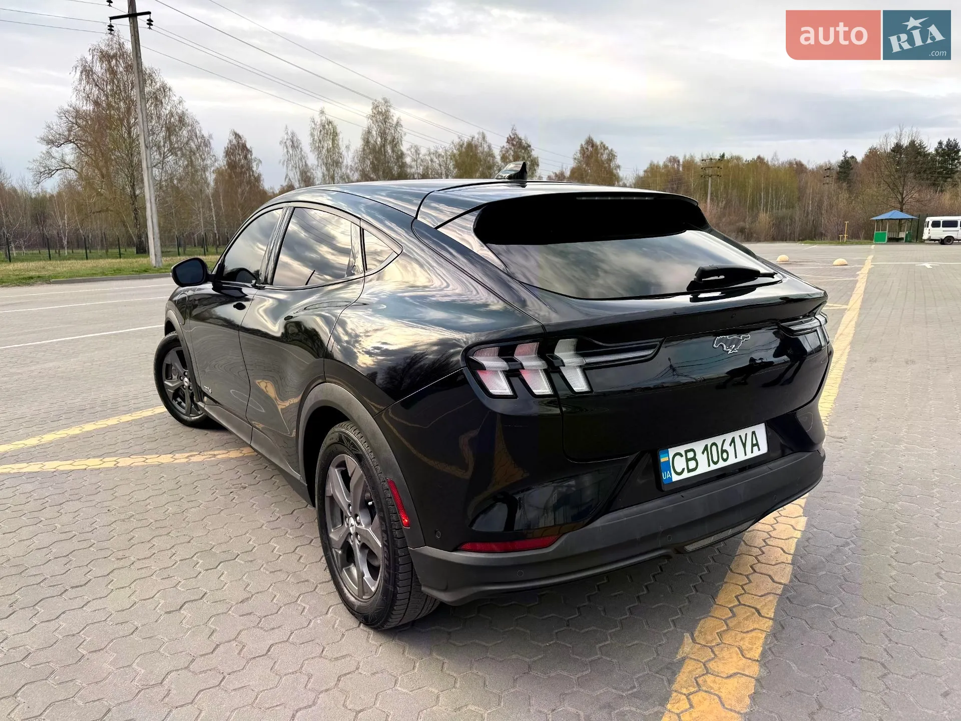 2021 Ford Mustang Mach-E - мініатюра 17