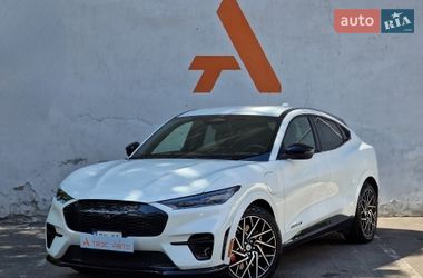 Внедорожник / Кроссовер Ford Mustang Mach-E 2021 в Одессе