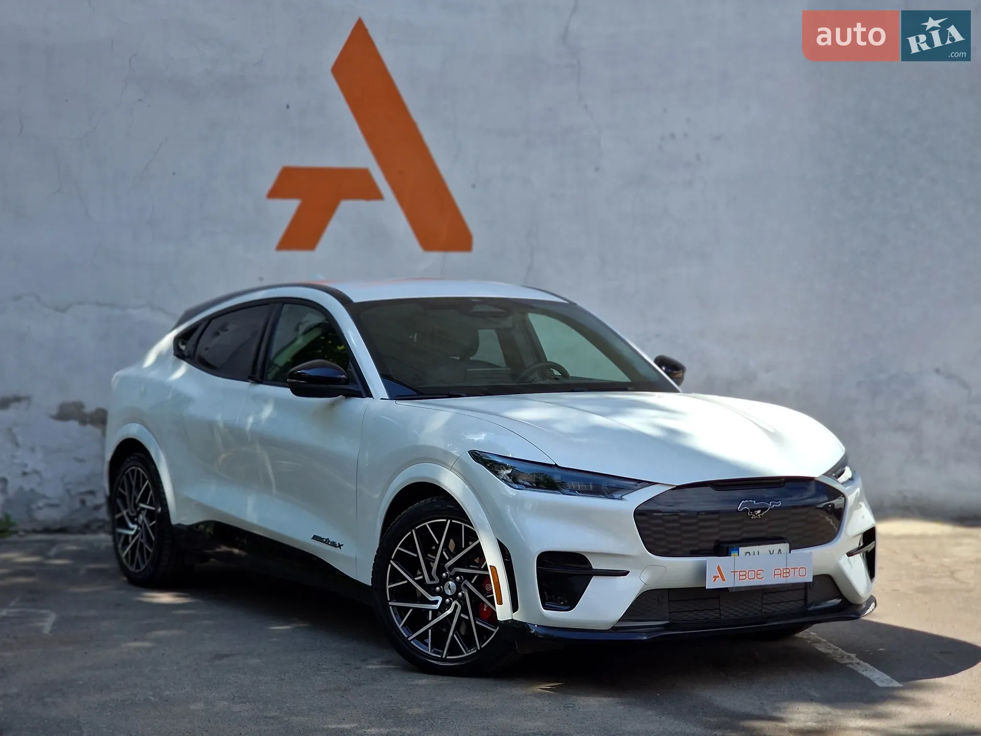 2021 Ford Mustang Mach-E - мініатюра 22