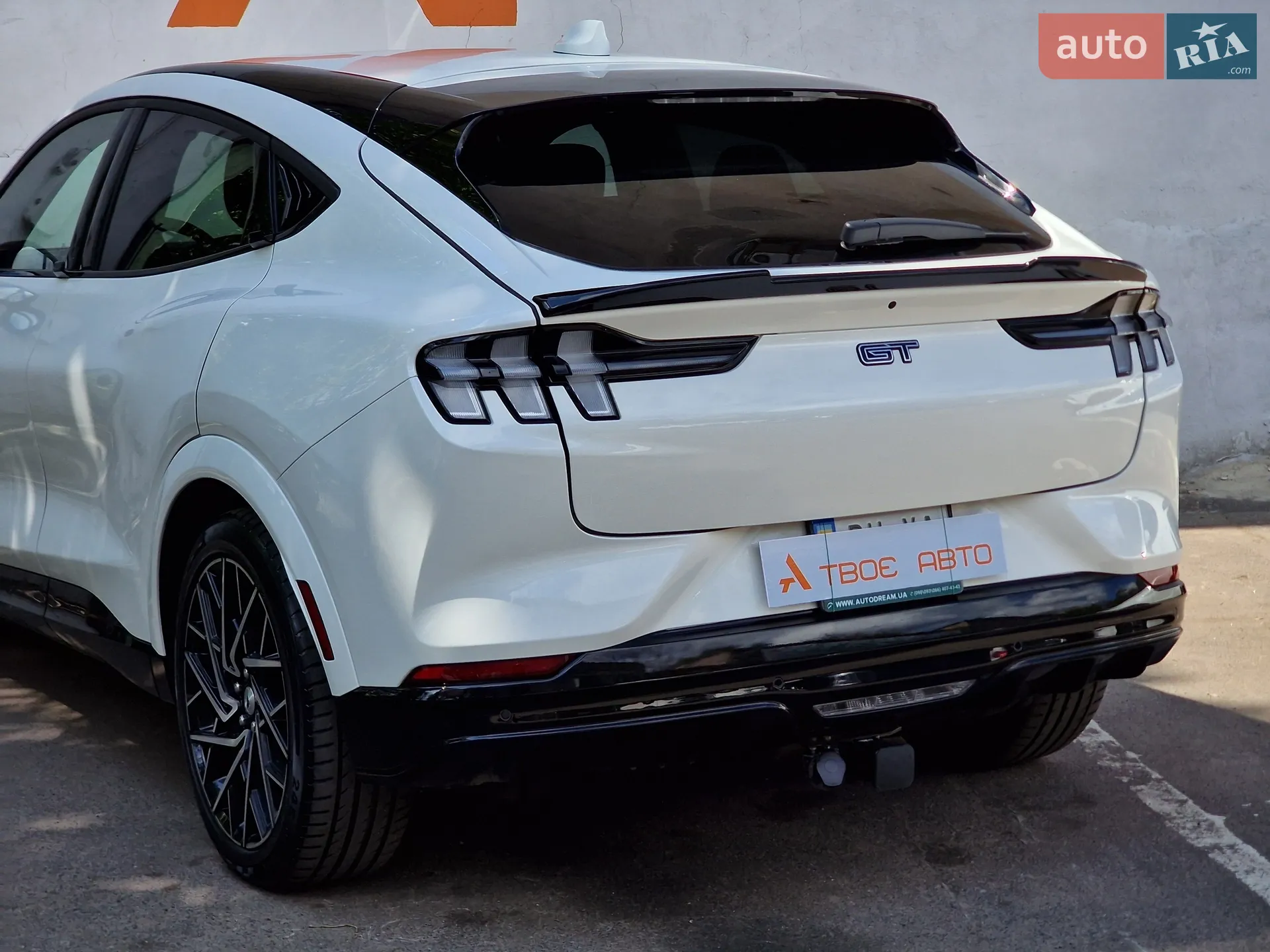 2021 Ford Mustang Mach-E - мініатюра 44