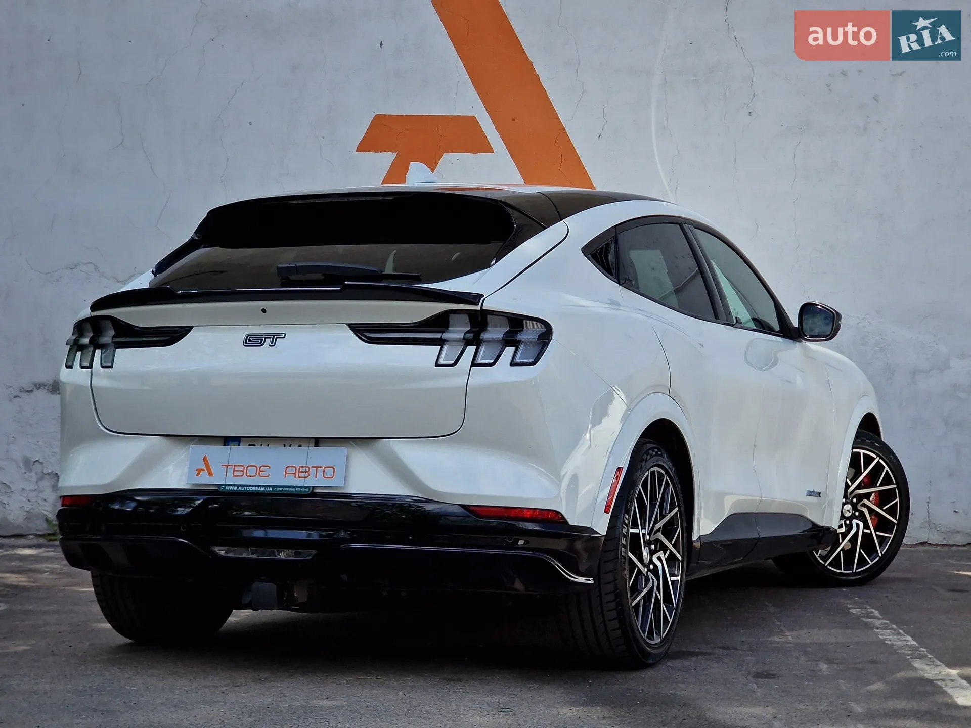2021 Ford Mustang Mach-E - мініатюра 47