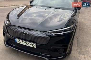 Позашляховик / Кросовер Ford Mustang Mach-E 2022 в Львові