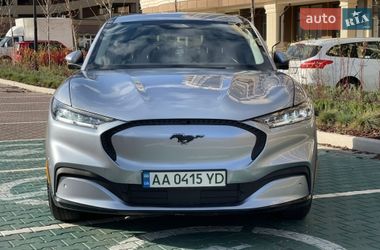 Внедорожник / Кроссовер Ford Mustang Mach-E 2022 в Киеве