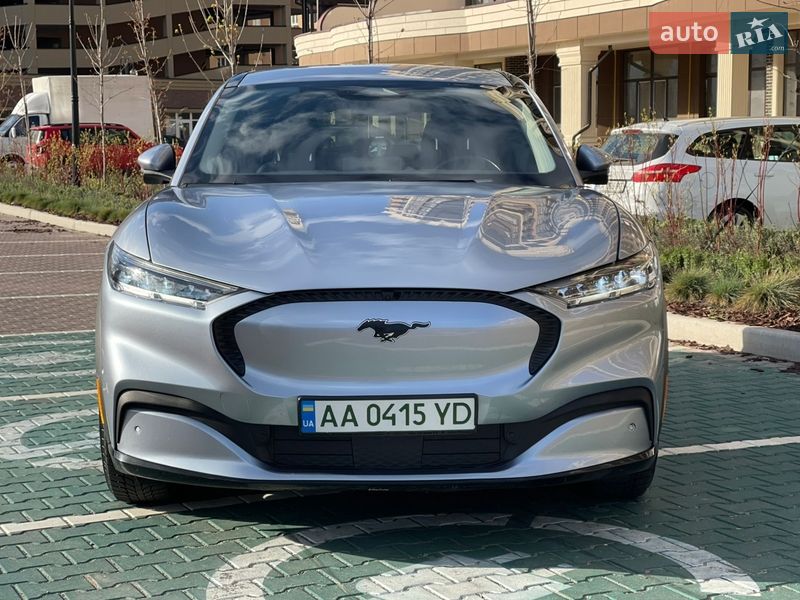 Внедорожник / Кроссовер Ford Mustang Mach-E 2022 в Киеве