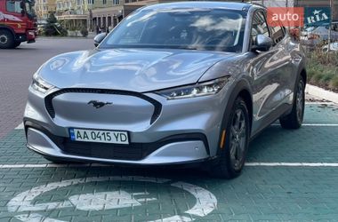 Внедорожник / Кроссовер Ford Mustang Mach-E 2022 в Киеве