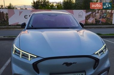 Внедорожник / Кроссовер Ford Mustang Mach-E 2022 в Киеве