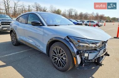 Внедорожник / Кроссовер Ford Mustang Mach-E 2024 в Тернополе