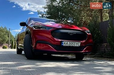 Внедорожник / Кроссовер Ford Mustang Mach-E 2021 в Киеве