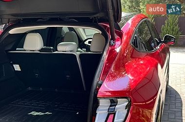 Внедорожник / Кроссовер Ford Mustang Mach-E 2021 в Киеве
