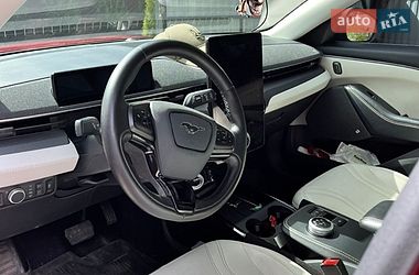 Внедорожник / Кроссовер Ford Mustang Mach-E 2021 в Киеве
