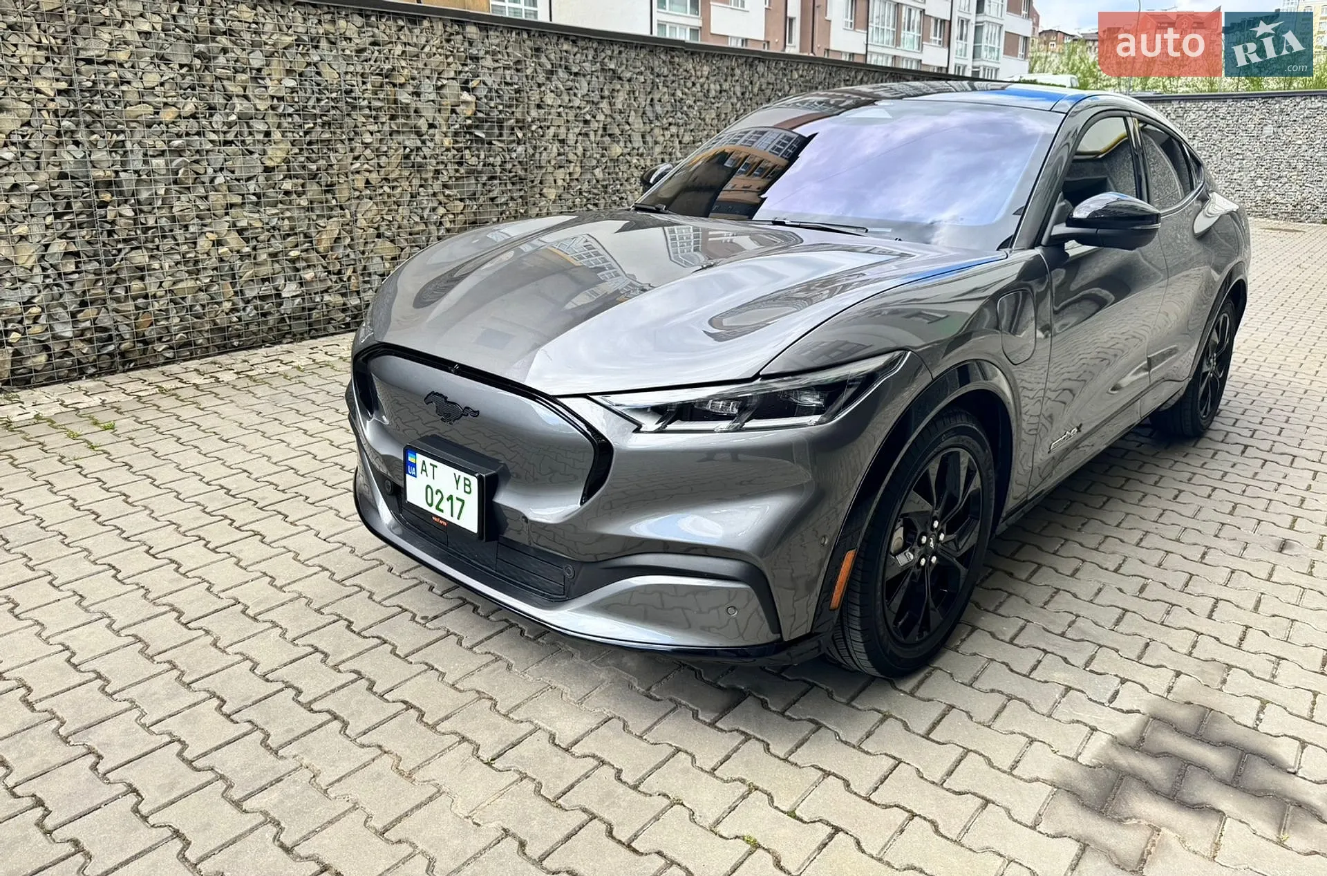 2023 Ford Mustang Mach-E - мініатюра 6