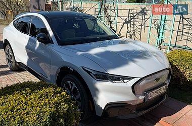 Внедорожник / Кроссовер Ford Mustang Mach-E 2023 в Тернополе