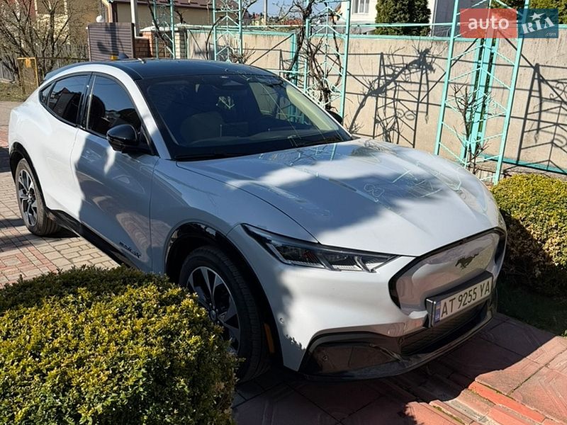 Внедорожник / Кроссовер Ford Mustang Mach-E 2023 в Тернополе