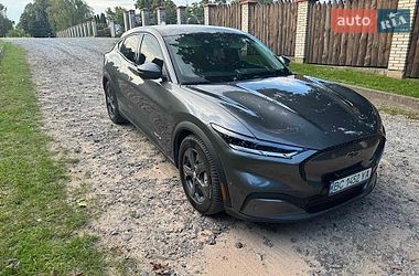 Внедорожник / Кроссовер Ford Mustang Mach-E 2021 в Львове