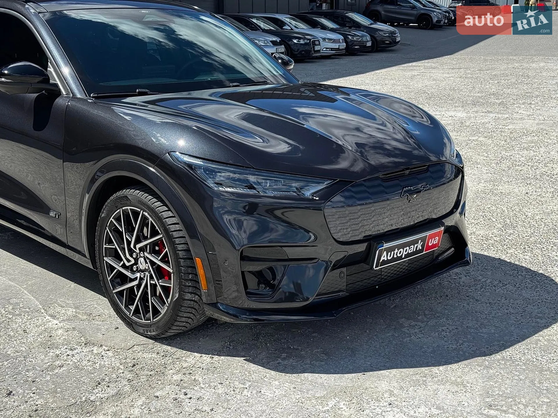 2021 Ford Mustang Mach-E - мініатюра 3