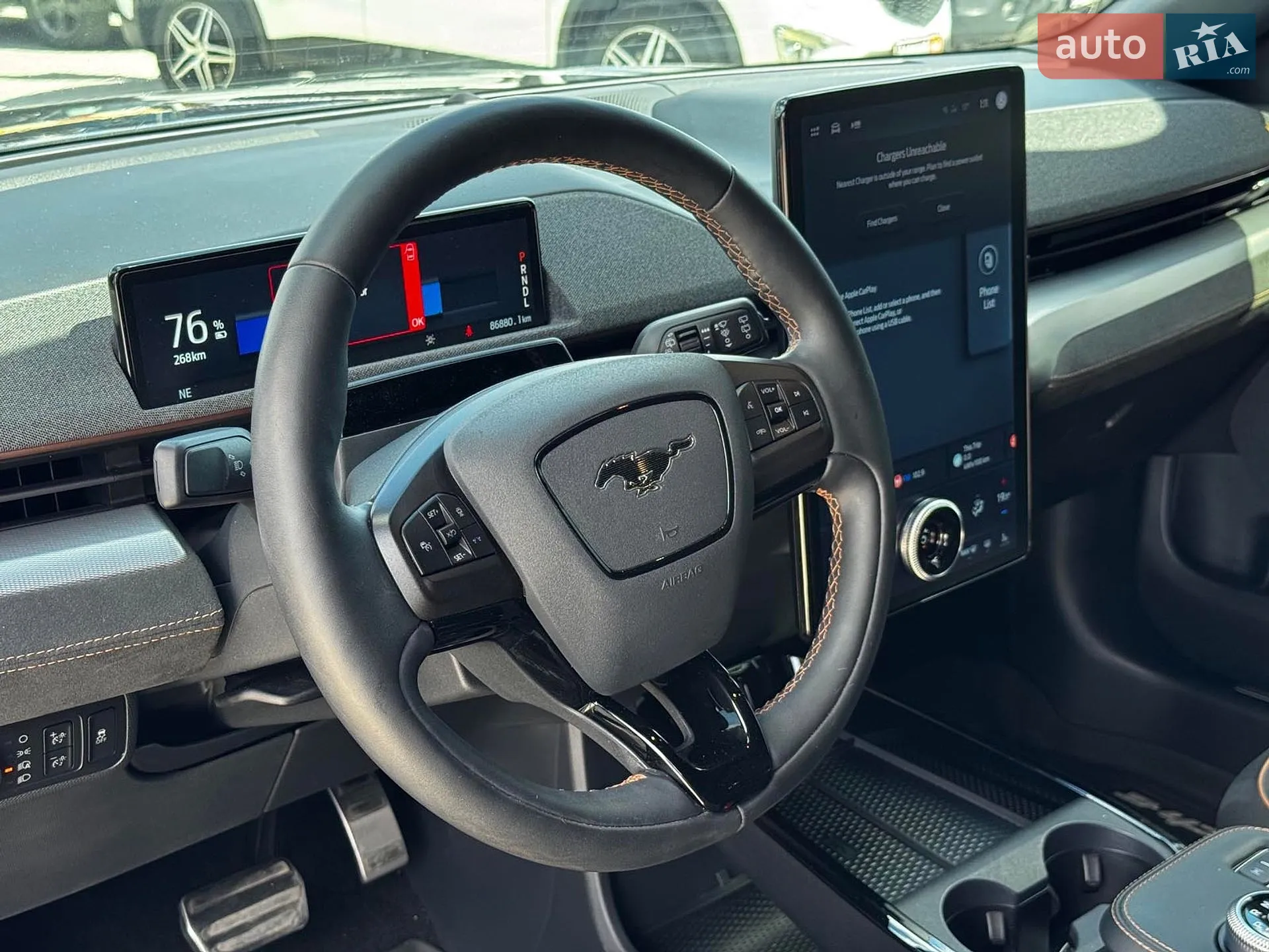 2021 Ford Mustang Mach-E - мініатюра 16