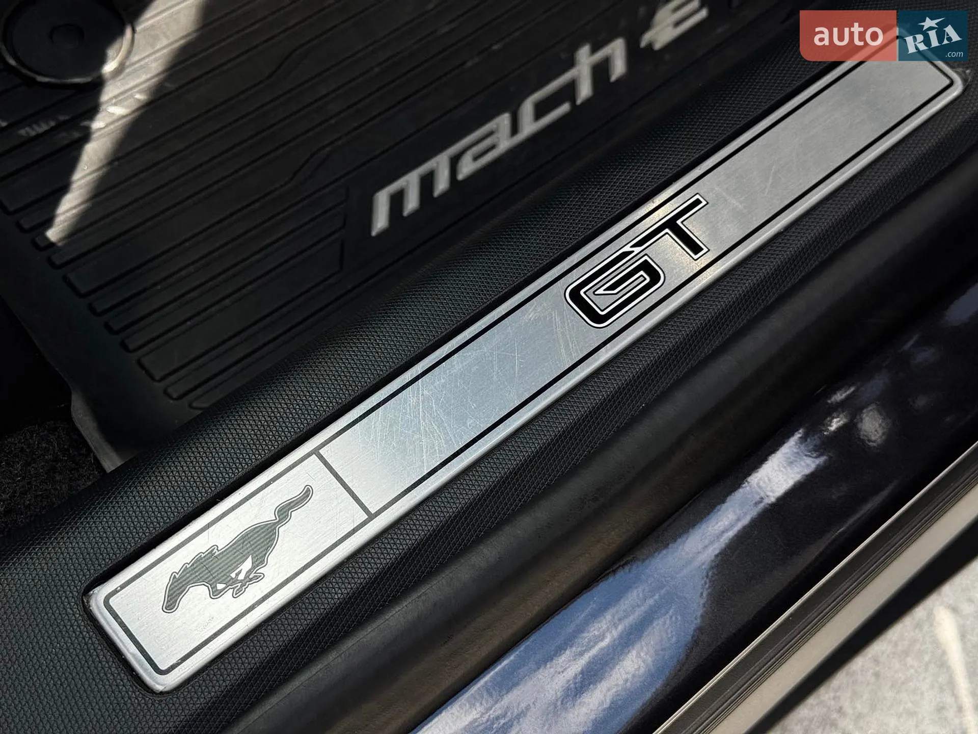 2021 Ford Mustang Mach-E - мініатюра 41