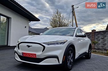 Позашляховик / Кросовер Ford Mustang Mach-E 2022 в Луцьку