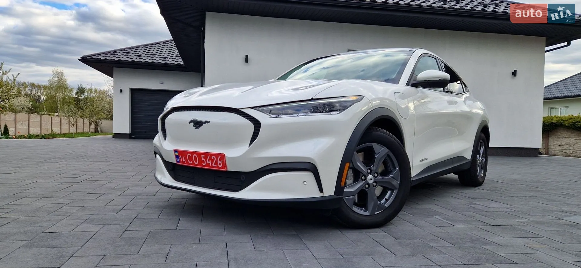 2022 Ford Mustang Mach-E - мініатюра 29