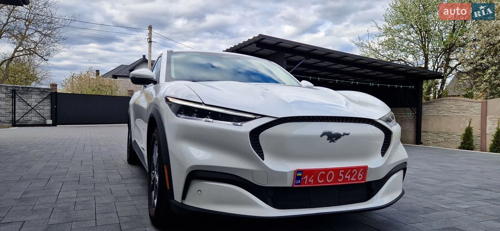 2022 Ford Mustang Mach-E - мініатюра 38