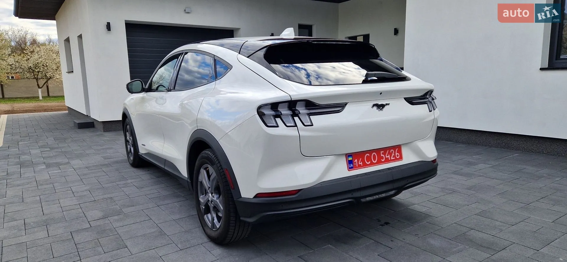 2022 Ford Mustang Mach-E - мініатюра 49
