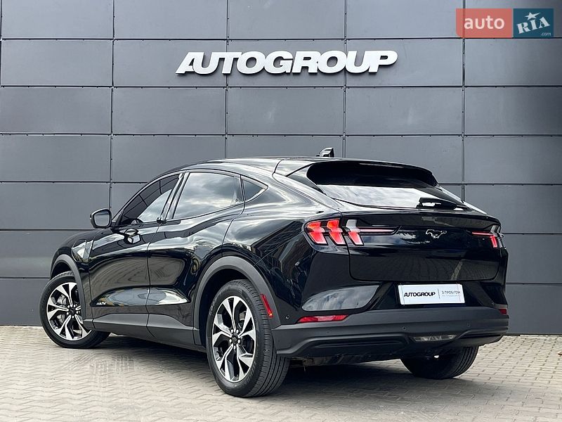 Внедорожник / Кроссовер Ford Mustang Mach-E 2024 в Одессе