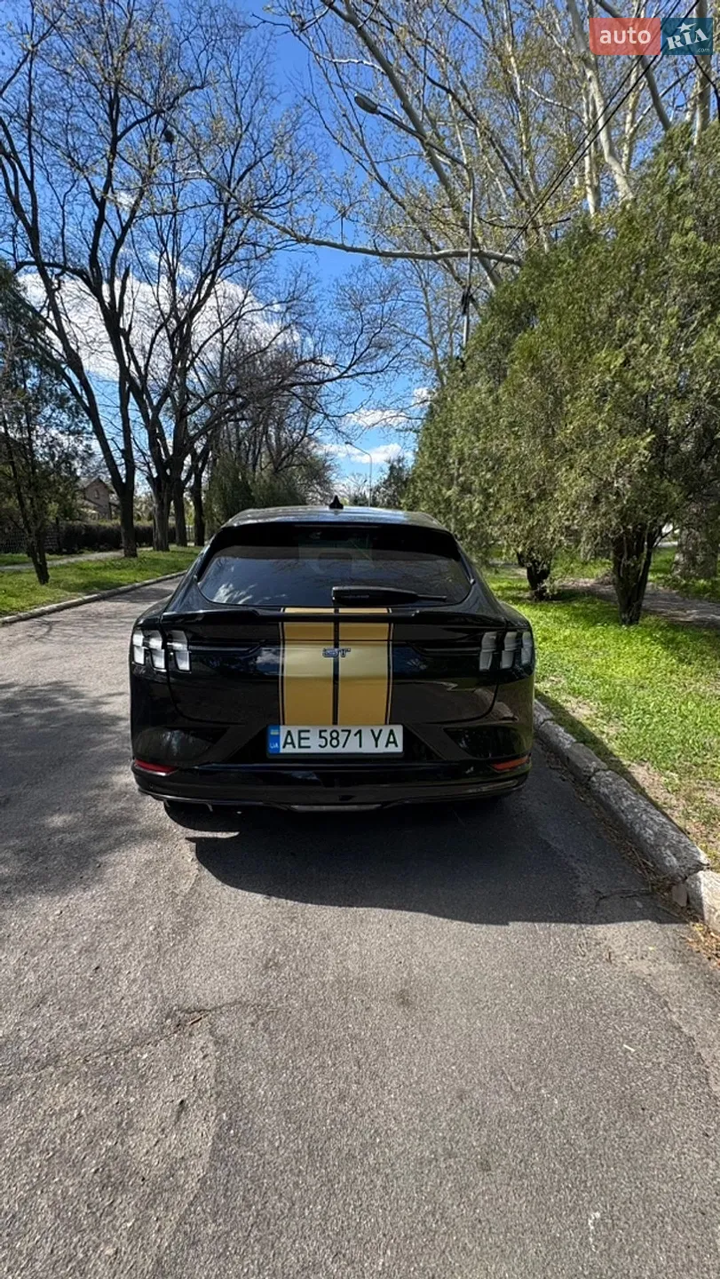 2022 Ford Mustang Mach-E - мініатюра 10