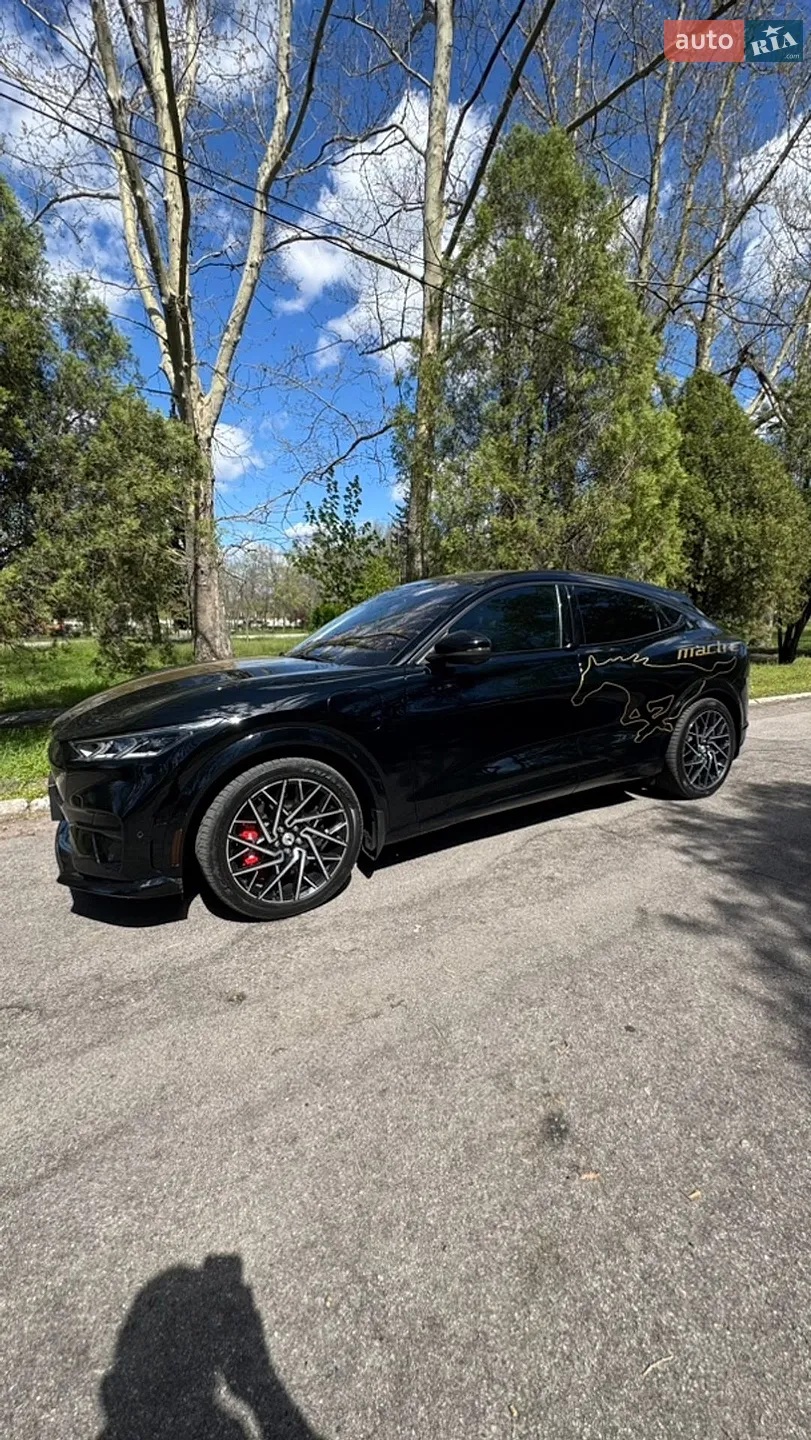 2022 Ford Mustang Mach-E - мініатюра 7